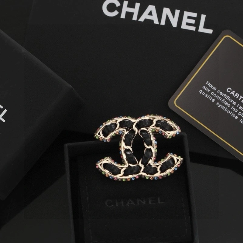 Modern Chanel Brooches 220228