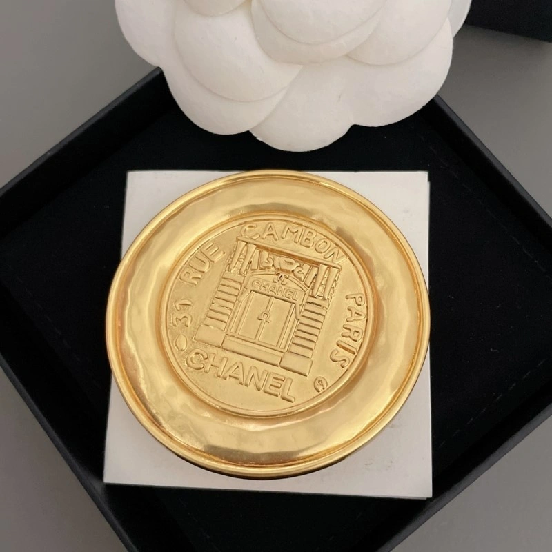 Practical Chanel Brooches 220224