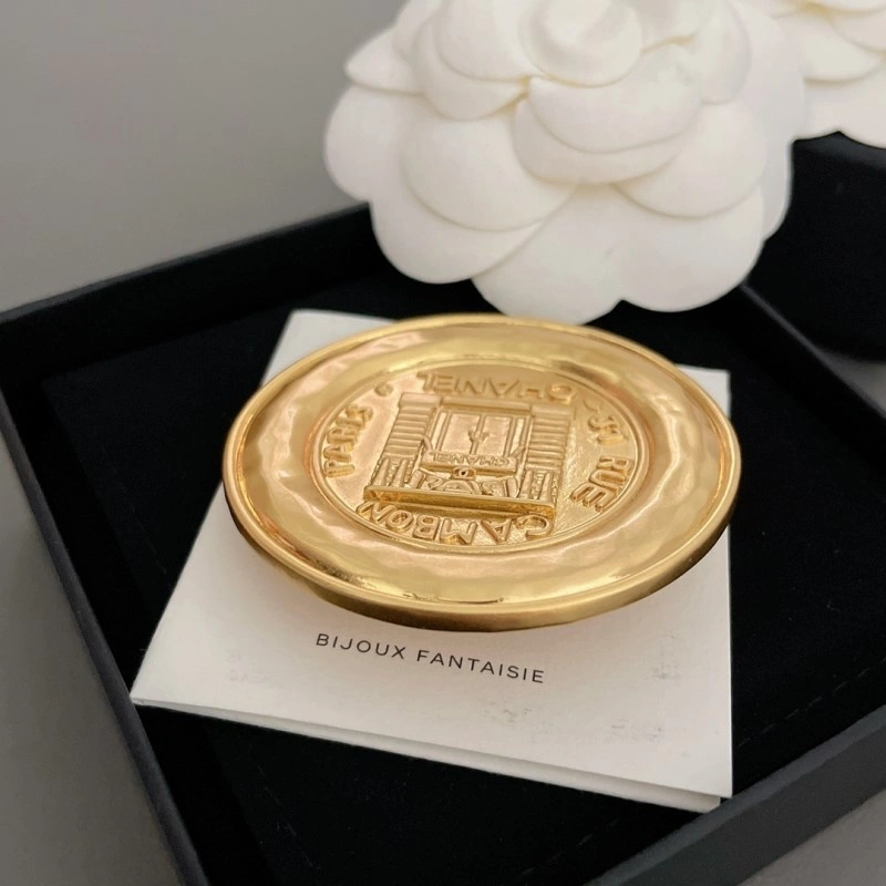 Practical Chanel Brooches 220224