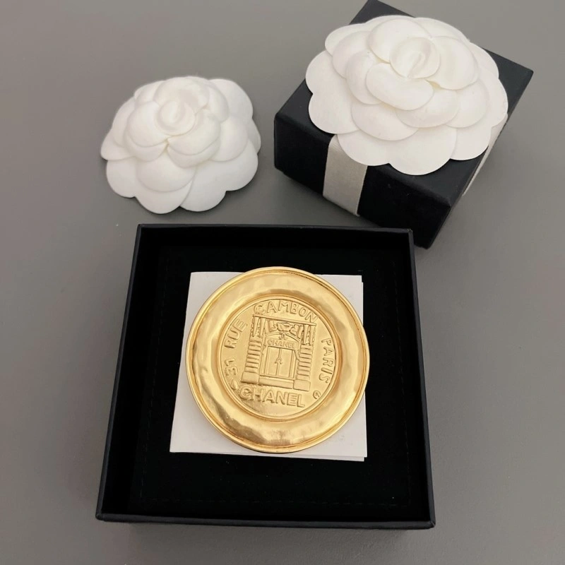 Practical Chanel Brooches 220224