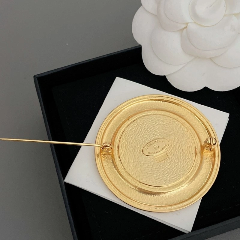 Practical Chanel Brooches 220224