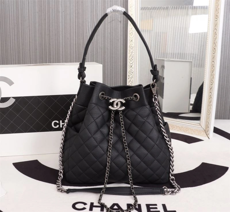 Chanel Bucket Bags Popular 86458