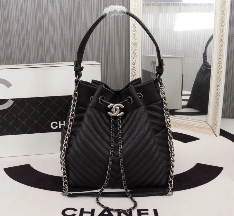 Chanel Bucket Bags Compact 86461