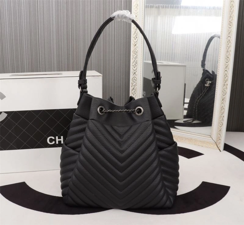 Chanel Bucket Bags Compact 86461