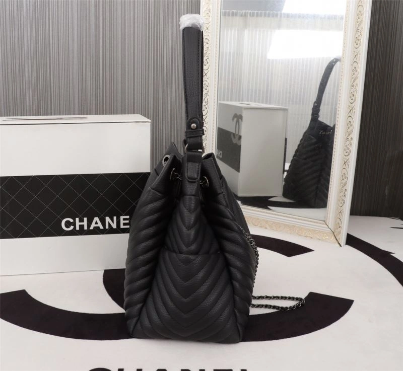 Chanel Bucket Bags Compact 86461