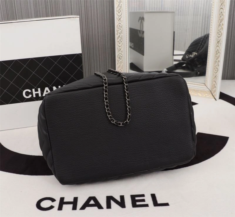 Chanel Bucket Bags Compact 86461
