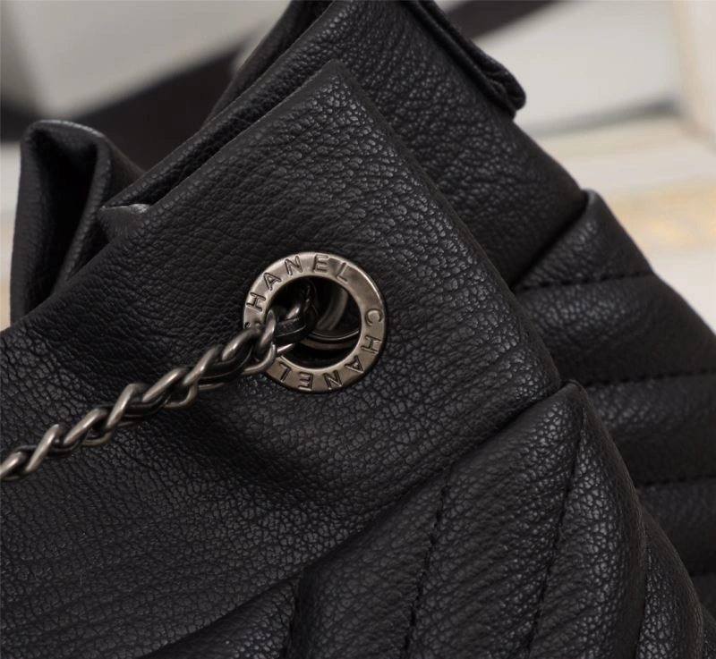 Chanel Bucket Bags Compact 86461