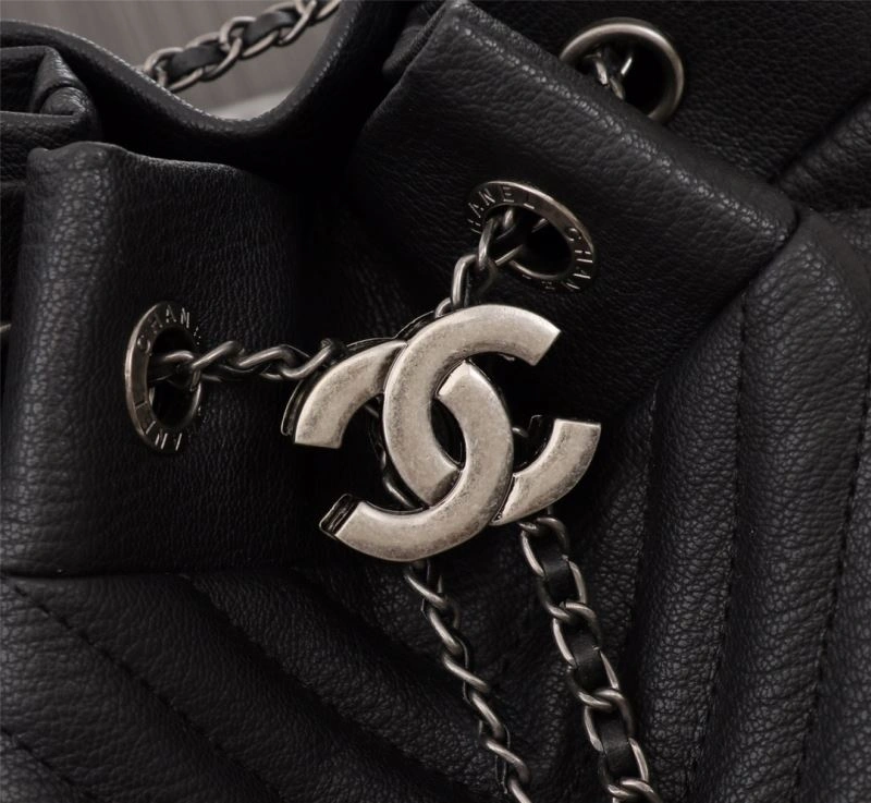 Chanel Bucket Bags Compact 86461
