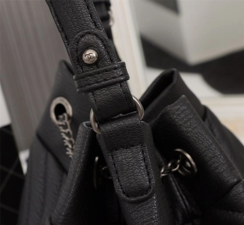 Chanel Bucket Bags Compact 86461