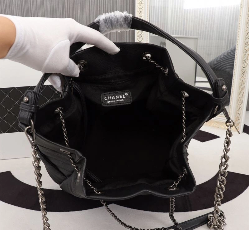 Chanel Bucket Bags Compact 86461