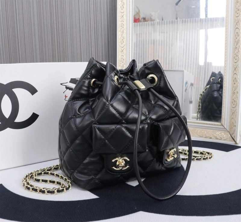 TopPick Chanel Bucket Bags 86456