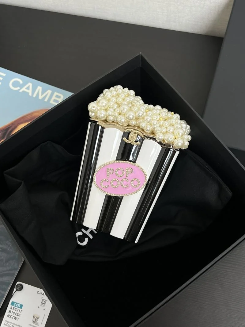 Elegant Chanel Bucket Bags 55455