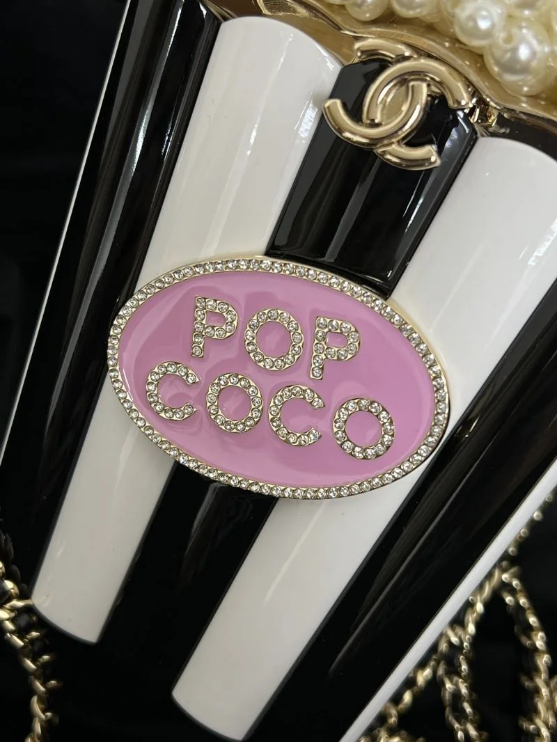 Elegant Chanel Bucket Bags 55455