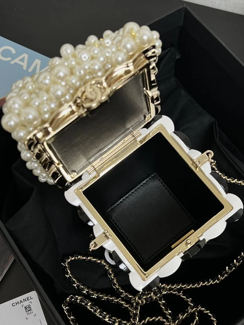 Elegant Chanel Bucket Bags 55455