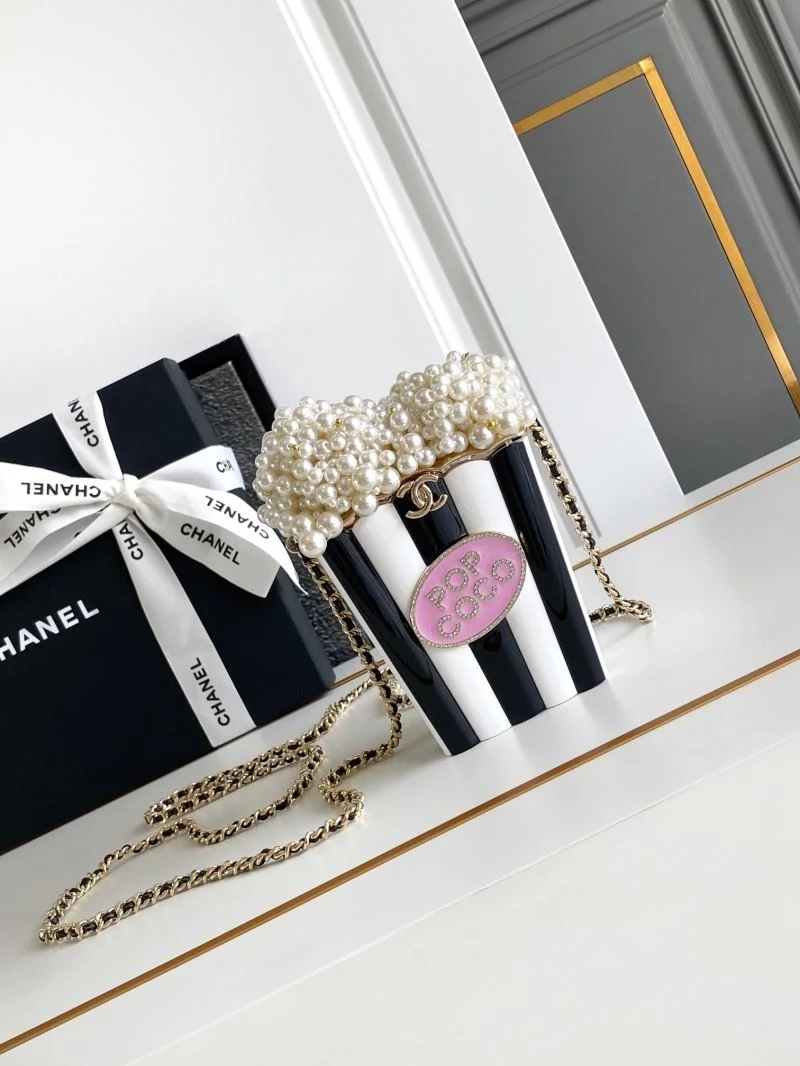 QuickDry Chanel Bucket Bags 55450