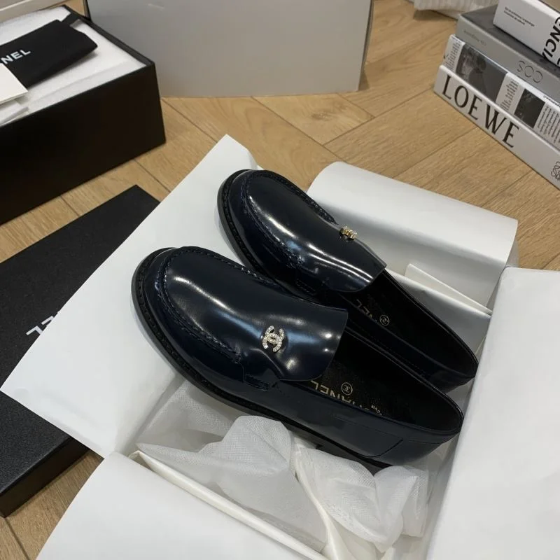 Chanel Business Shoes Minimalist 19412