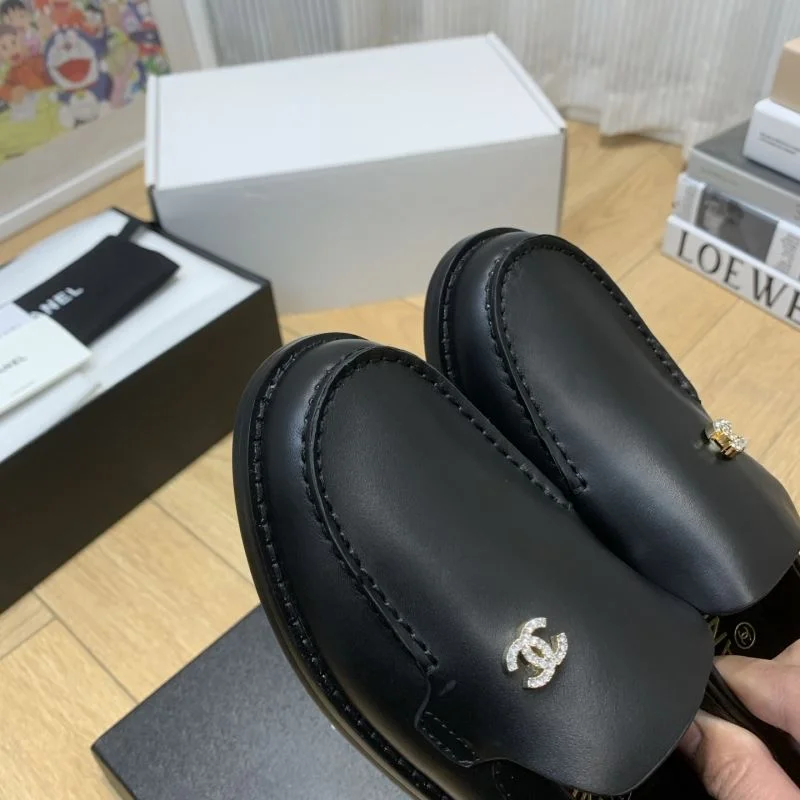 NewStyle Chanel Business Shoes 19410