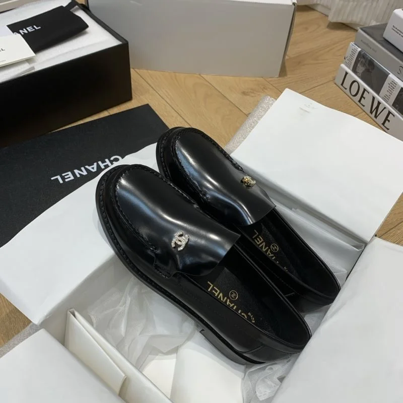 Chanel Business Shoes TravelReady 19414