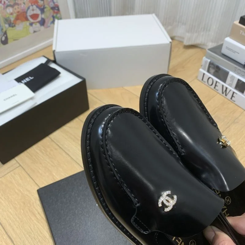 Chanel Business Shoes TravelReady 19414