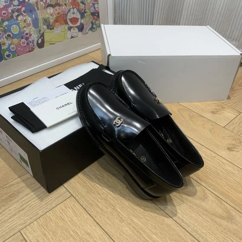 Chanel Business Shoes TravelReady 19414