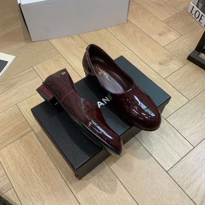 Chanel Business Shoes Classic 19443