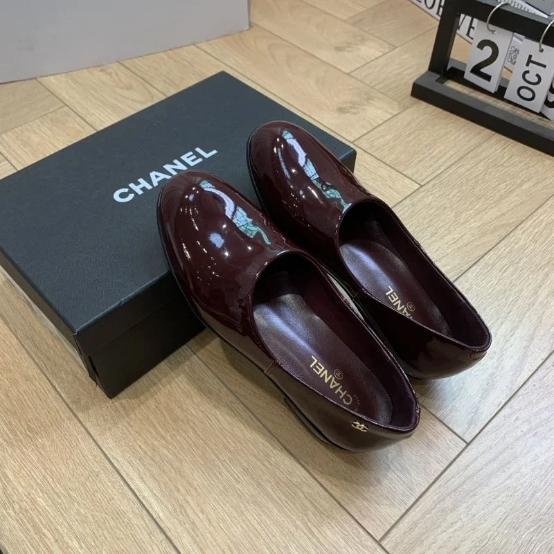Chanel Business Shoes Classic 19443
