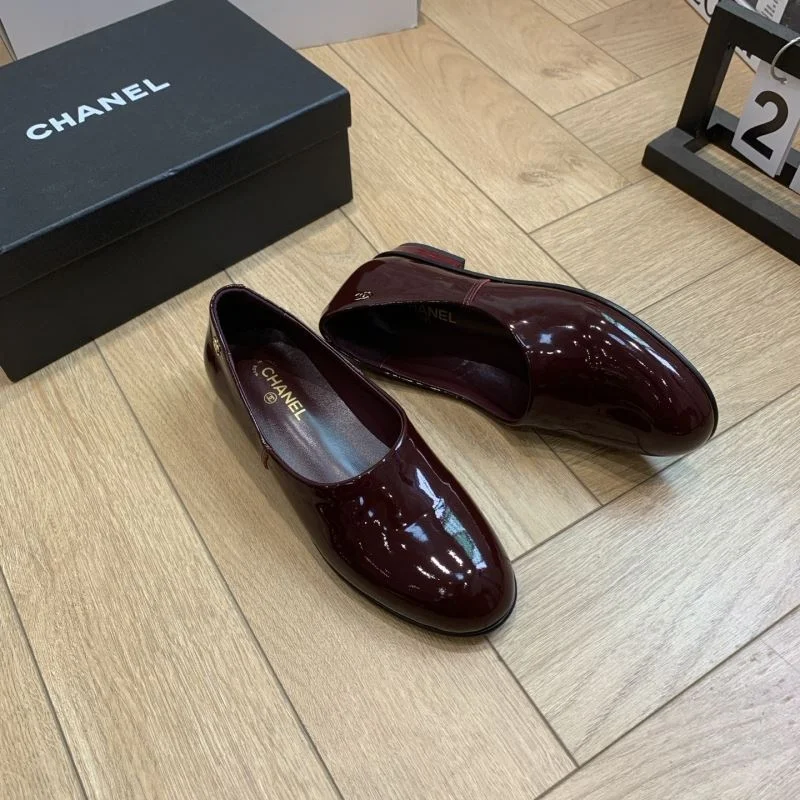 Chanel Business Shoes Classic 19443