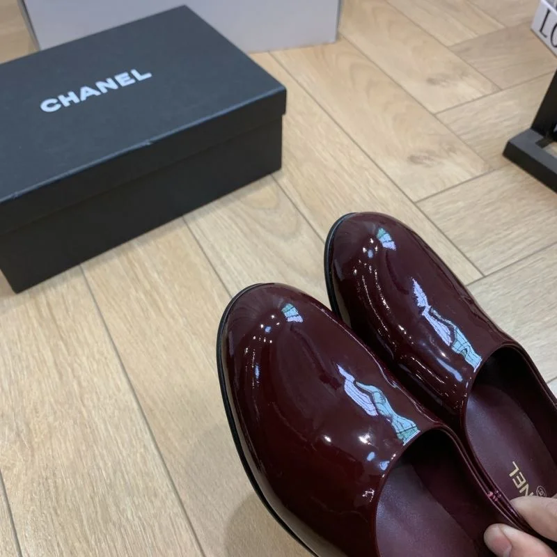 Chanel Business Shoes Classic 19443