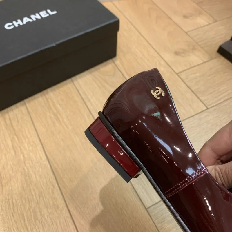 Chanel Business Shoes Classic 19443