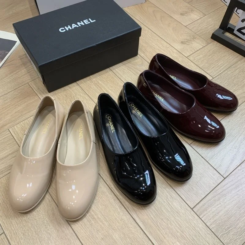 Chanel Business Shoes Classic 19443