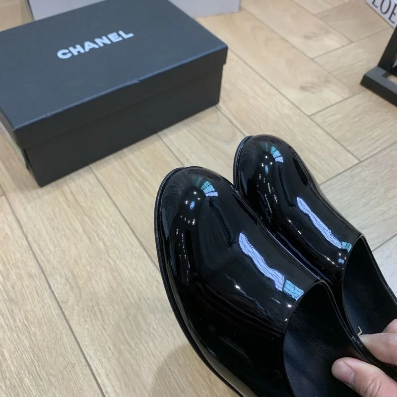 Modern Chanel Business Shoes 19413
