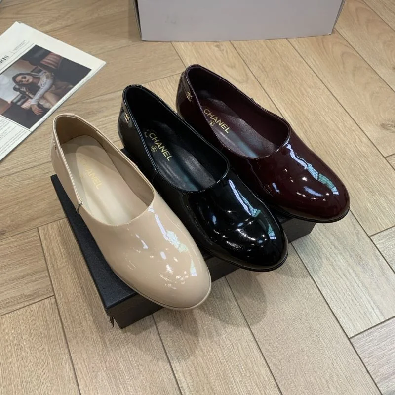 Modern Chanel Business Shoes 19413