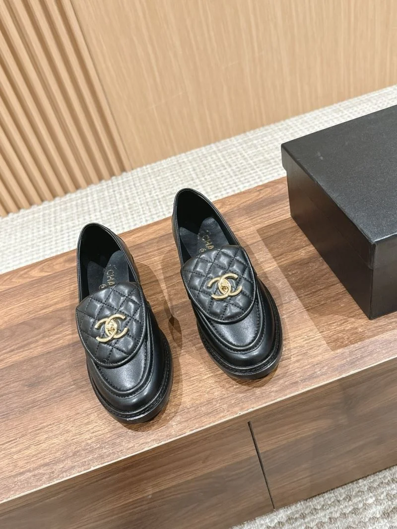 FlexibleFit Chanel Business Shoes 18359