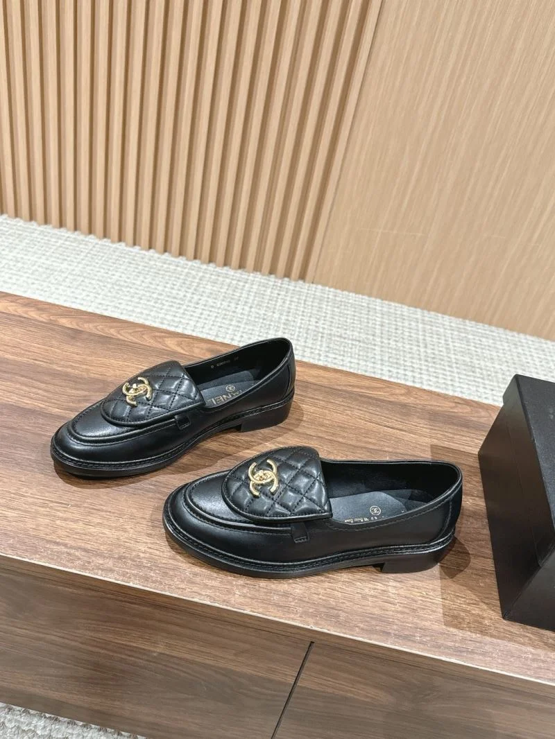 FlexibleFit Chanel Business Shoes 18359
