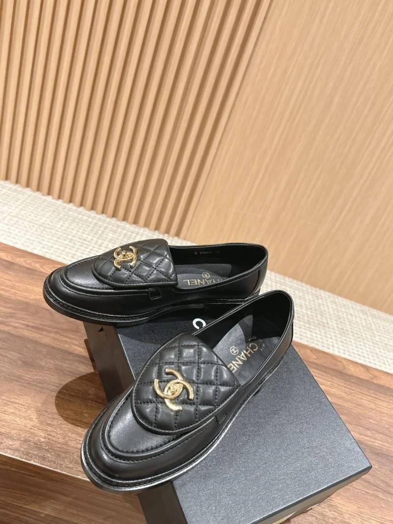 FlexibleFit Chanel Business Shoes 18359