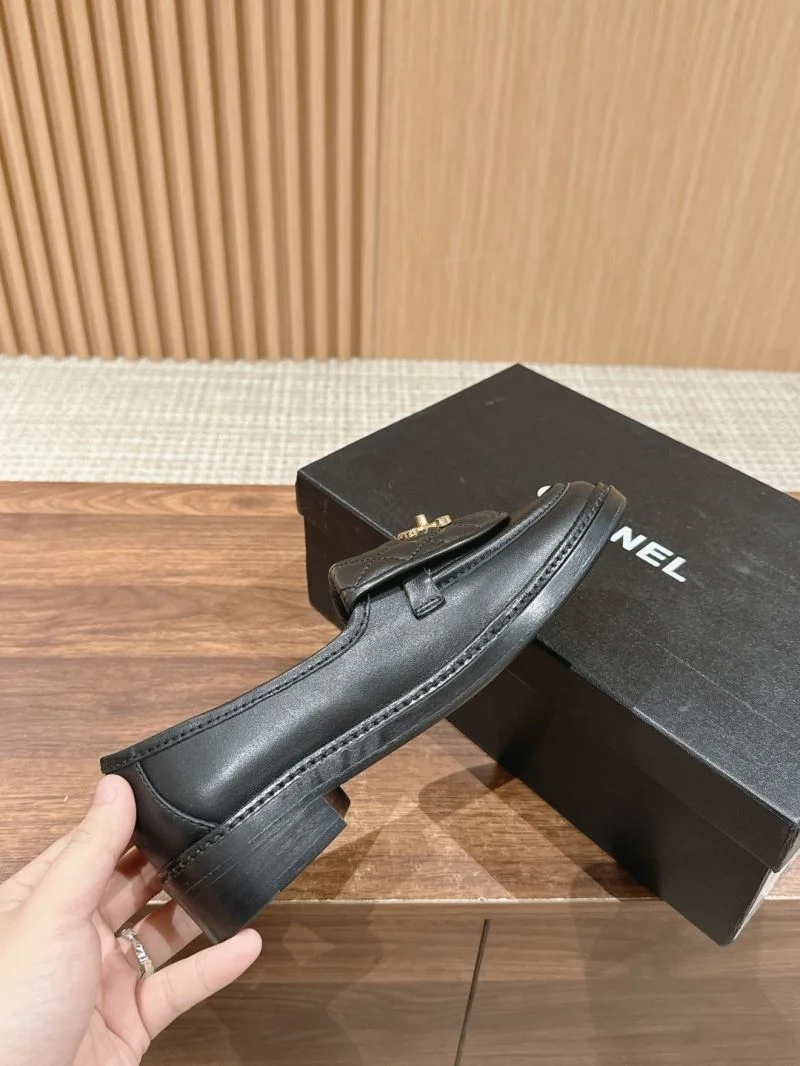FlexibleFit Chanel Business Shoes 18359
