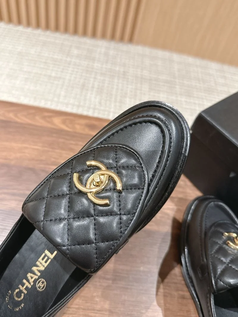 FlexibleFit Chanel Business Shoes 18359