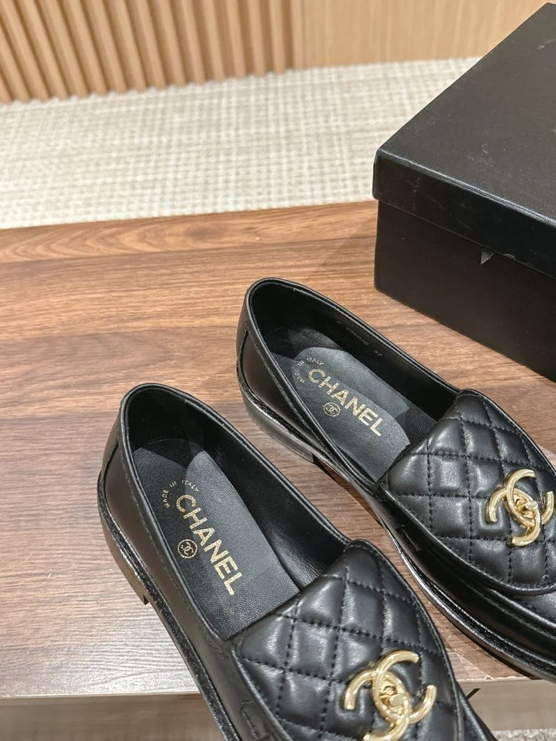FlexibleFit Chanel Business Shoes 18359