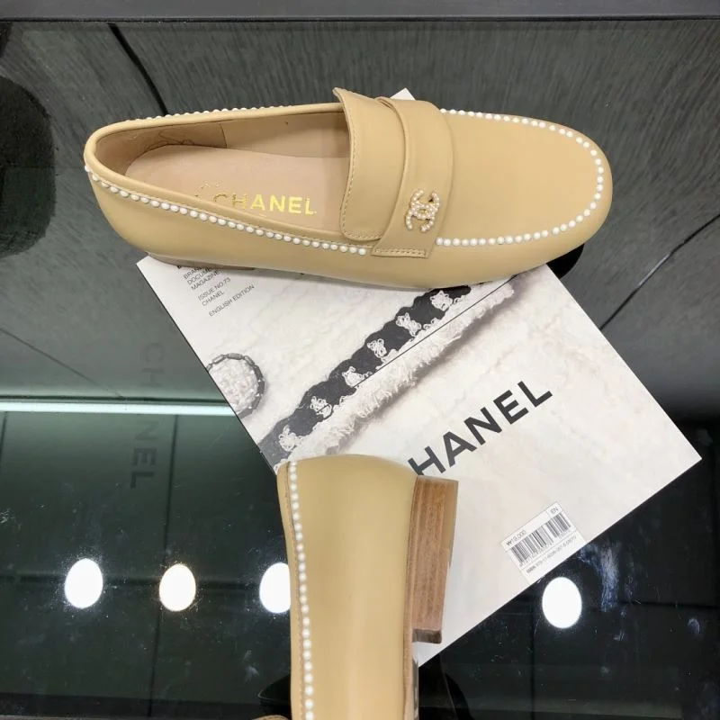 Chanel Business Shoes GoAnywhere 18345