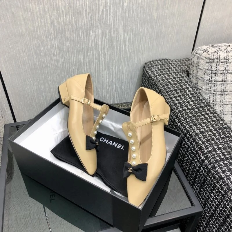 Chanel Business Shoes Trendsetting 18409