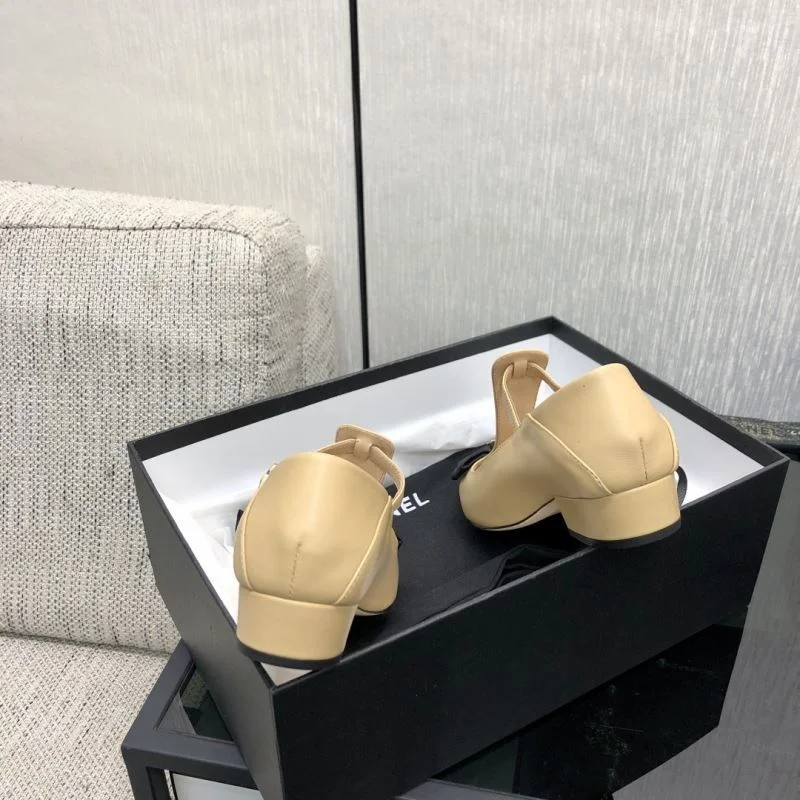 Chanel Business Shoes Trendsetting 18409