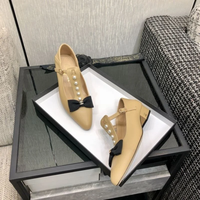 Chanel Business Shoes Trendsetting 18409