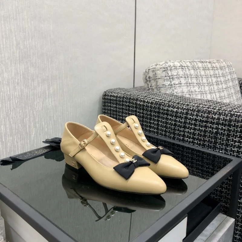 Chanel Business Shoes Trendsetting 18409
