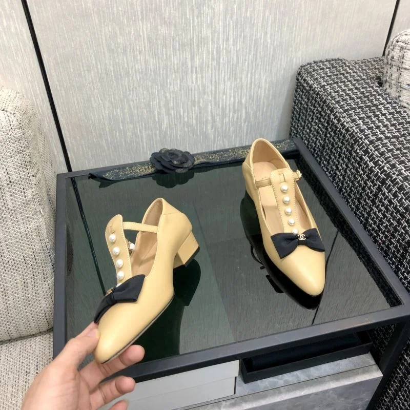 Chanel Business Shoes Trendsetting 18409