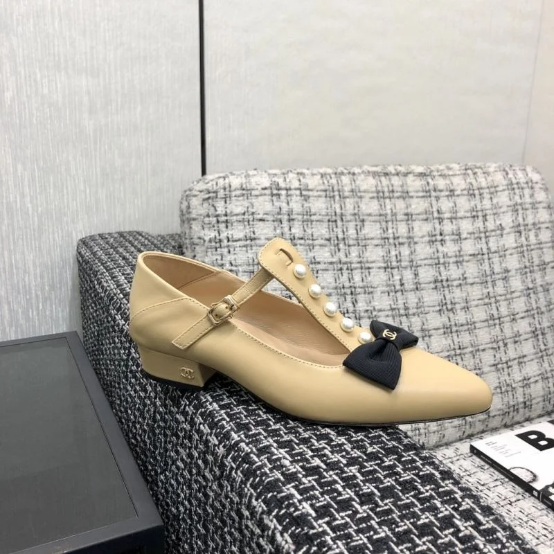 Chanel Business Shoes Trendsetting 18409