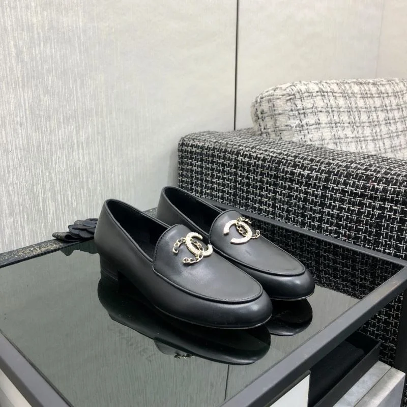 Chanel Business Shoes Premium 18348