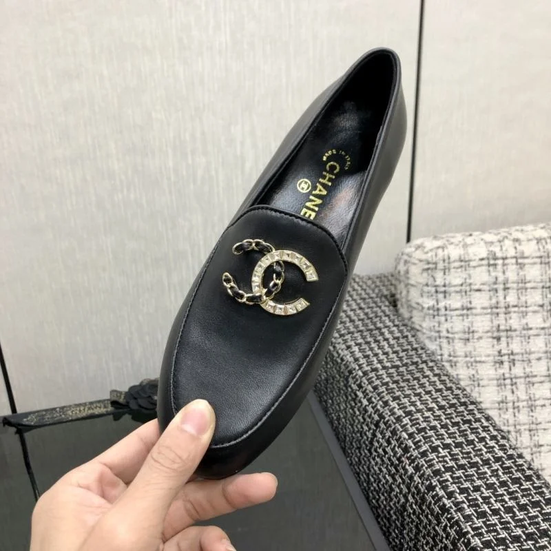 Chanel Business Shoes Premium 18348