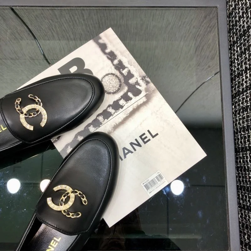 Chanel Business Shoes Premium 18348