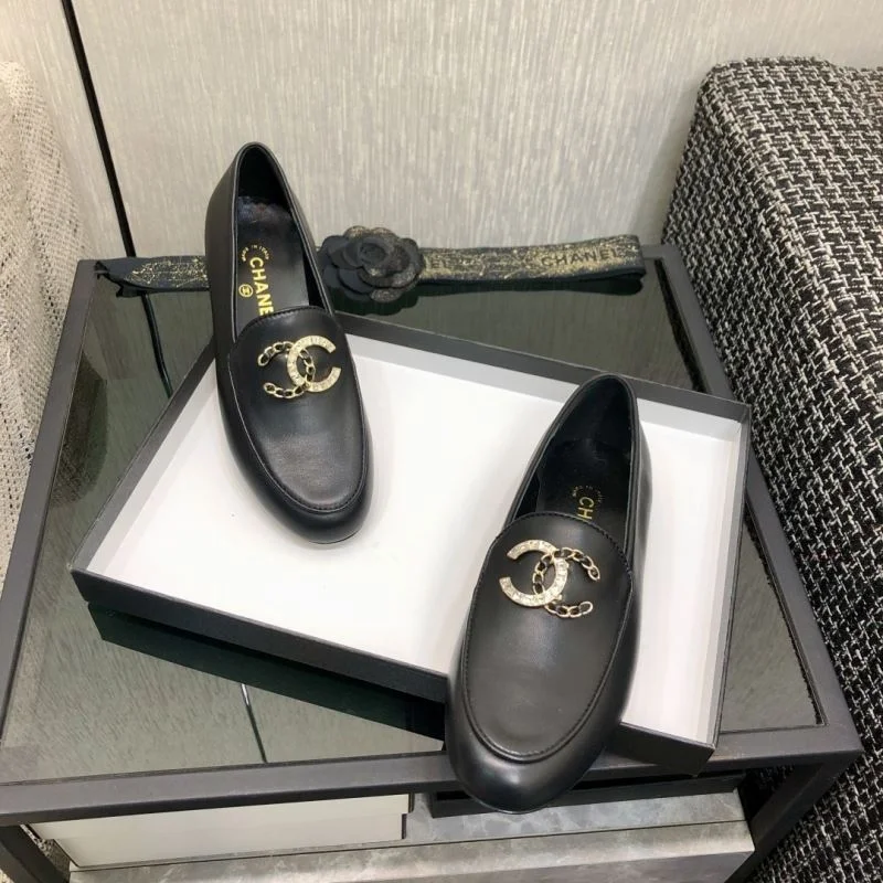 Chanel Business Shoes Premium 18348