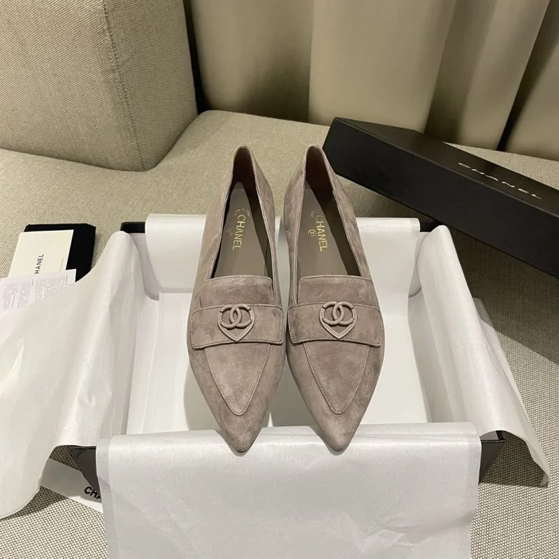 Chanel Business Shoes FlexibleFit 18327